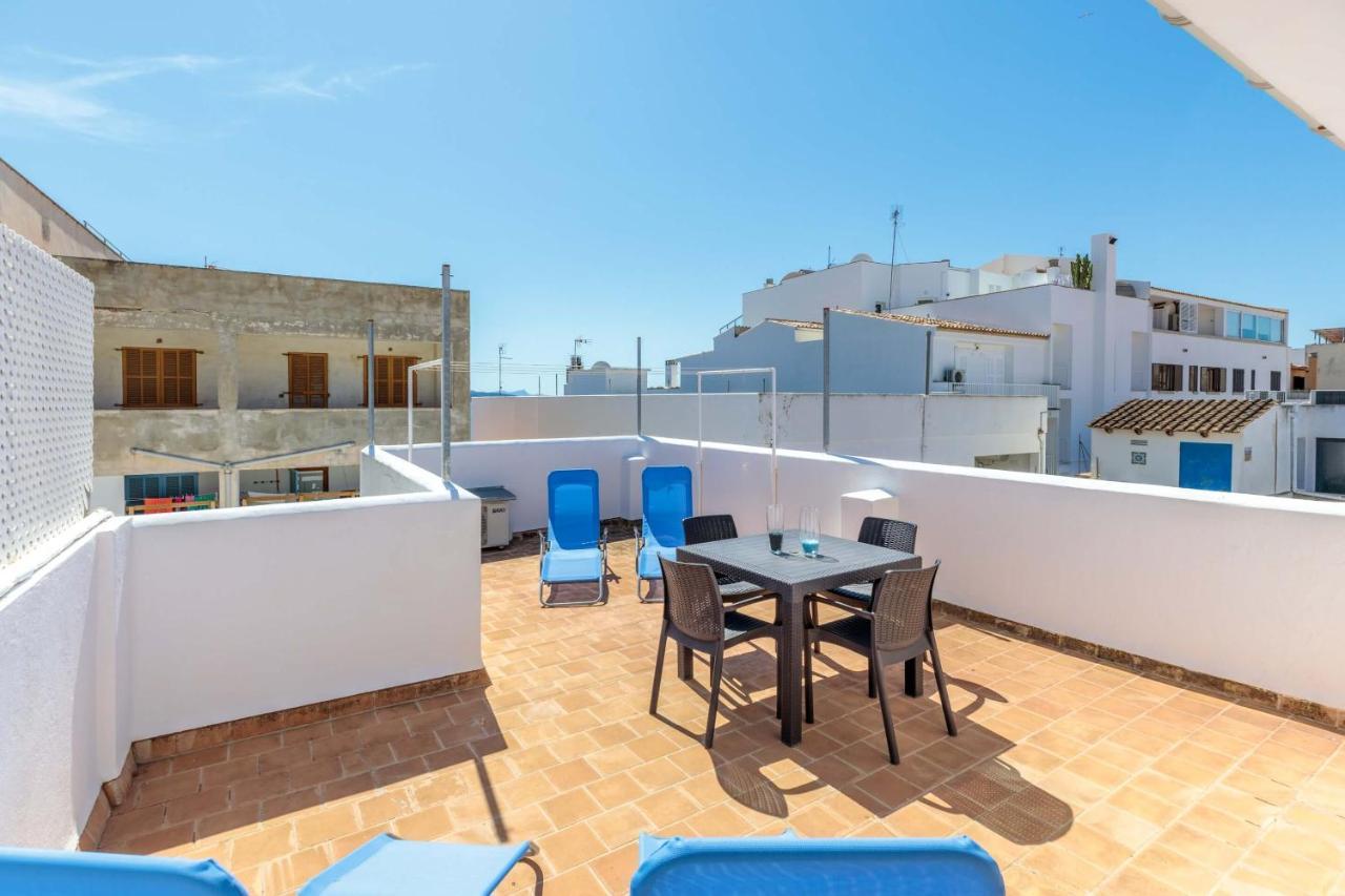 Piso Marina By Sealand Villas Port de Pollenca Εξωτερικό φωτογραφία